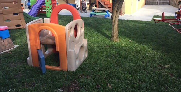 IRENE'S FAMILY CHILD CARE in South San Francisco, CA - A bright, clean, and welcoming home play area for children