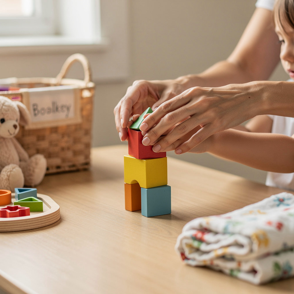 IRENE'S FAMILY CHILD CARE in South San Francisco provides personalized, home-based daycare with small group sizes for better attention