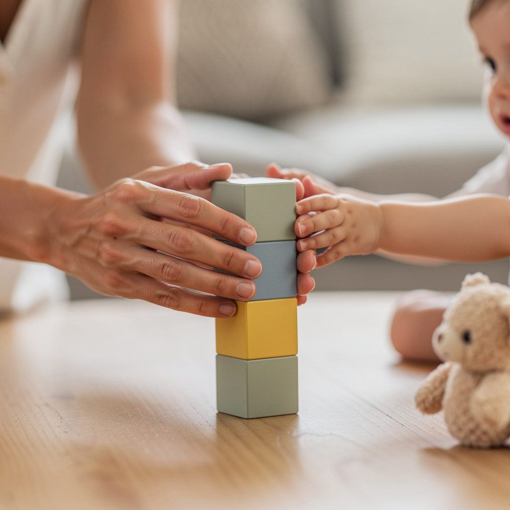 IRENE'S FAMILY CHILD CARE in South San Francisco provides personalized, nurturing child care in a warm home setting